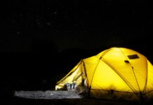 De juiste uitrusting voor outdoor trips